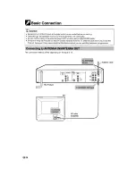 Предварительный просмотр 16 страницы Sharp DV-NC80 Operation Manual