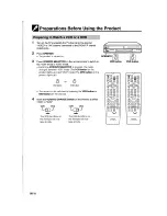 Предварительный просмотр 20 страницы Sharp DV-NC80 Operation Manual