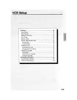 Предварительный просмотр 25 страницы Sharp DV-NC80 Operation Manual