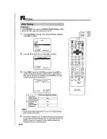 Предварительный просмотр 30 страницы Sharp DV-NC80 Operation Manual