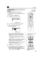 Предварительный просмотр 43 страницы Sharp DV-NC80 Operation Manual