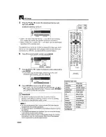 Предварительный просмотр 46 страницы Sharp DV-NC80 Operation Manual