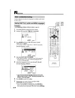 Предварительный просмотр 50 страницы Sharp DV-NC80 Operation Manual