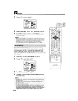 Предварительный просмотр 60 страницы Sharp DV-NC80 Operation Manual