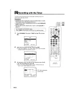 Предварительный просмотр 72 страницы Sharp DV-NC80 Operation Manual