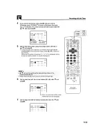 Предварительный просмотр 73 страницы Sharp DV-NC80 Operation Manual