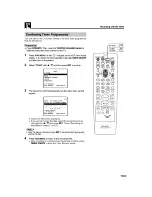 Предварительный просмотр 75 страницы Sharp DV-NC80 Operation Manual