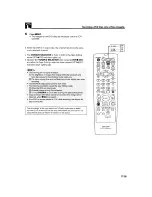 Предварительный просмотр 79 страницы Sharp DV-NC80 Operation Manual