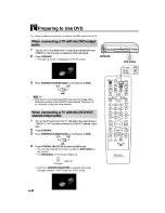 Предварительный просмотр 82 страницы Sharp DV-NC80 Operation Manual