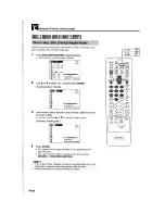 Предварительный просмотр 90 страницы Sharp DV-NC80 Operation Manual