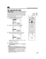 Предварительный просмотр 93 страницы Sharp DV-NC80 Operation Manual