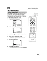 Предварительный просмотр 95 страницы Sharp DV-NC80 Operation Manual