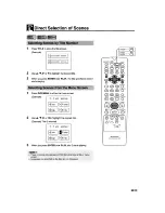 Предварительный просмотр 97 страницы Sharp DV-NC80 Operation Manual