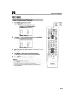 Предварительный просмотр 99 страницы Sharp DV-NC80 Operation Manual