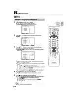 Предварительный просмотр 100 страницы Sharp DV-NC80 Operation Manual