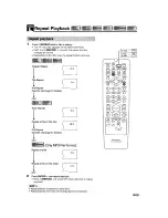 Предварительный просмотр 101 страницы Sharp DV-NC80 Operation Manual