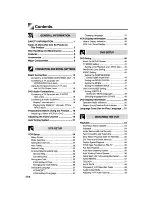 Preview for 8 page of Sharp DV-NC85 Operation Manual