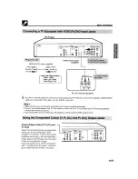 Preview for 17 page of Sharp DV-NC85 Operation Manual