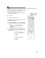 Preview for 21 page of Sharp DV-NC85 Operation Manual