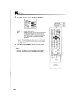 Preview for 28 page of Sharp DV-NC85 Operation Manual