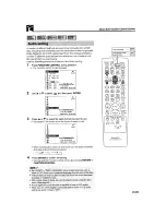 Preview for 93 page of Sharp DV-NC85 Operation Manual