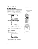 Preview for 96 page of Sharp DV-NC85 Operation Manual