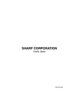 Preview for 116 page of Sharp DV-NC85 Operation Manual