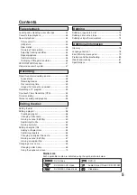 Preview for 5 page of Sharp DV-RW250H Operation Manual