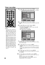 Preview for 54 page of Sharp DV-RW250H Operation Manual