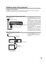 Preview for 75 page of Sharp DV-RW250H Operation Manual