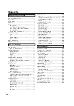 Preview for 4 page of Sharp DV-RW250S Operation Manual