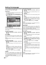 Preview for 20 page of Sharp DV-RW250S Operation Manual