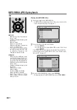 Preview for 42 page of Sharp DV-RW250S Operation Manual