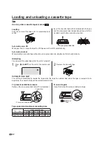 Preview for 44 page of Sharp DV-RW250S Operation Manual