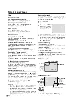 Preview for 46 page of Sharp DV-RW250S Operation Manual