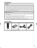 Preview for 7 page of Sharp DV-RW250X Operation Manual