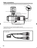 Preview for 16 page of Sharp DV-RW250X Operation Manual