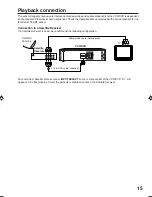 Preview for 17 page of Sharp DV-RW250X Operation Manual