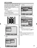 Preview for 19 page of Sharp DV-RW250X Operation Manual