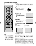 Preview for 45 page of Sharp DV-RW250X Operation Manual