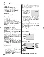 Preview for 46 page of Sharp DV-RW250X Operation Manual