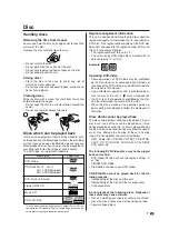 Preview for 9 page of Sharp DV-RW270S Operation Manual