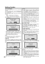 Preview for 24 page of Sharp DV-RW270S Operation Manual