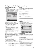 Preview for 27 page of Sharp DV-RW270S Operation Manual