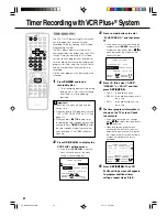 Preview for 52 page of Sharp DV-RW2U Operation Manual