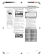 Preview for 83 page of Sharp DV-RW2U Operation Manual