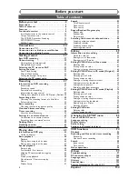 Preview for 6 page of Sharp DV-RW340U Operation Manual