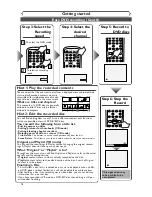 Preview for 18 page of Sharp DV-RW340U Operation Manual