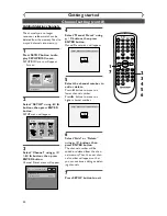 Preview for 20 page of Sharp DV-RW340U Operation Manual