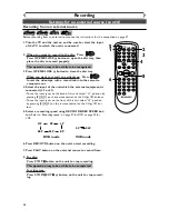 Предварительный просмотр 38 страницы Sharp DV-RW340U Operation Manual